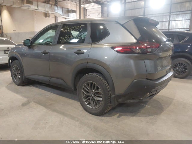 Nissan ROGUE S 2022 5N1AT3AA5NC689586 Image 3