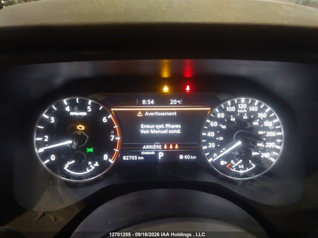 Nissan ROGUE S 2022 5N1AT3AA5NC689586 Image 7