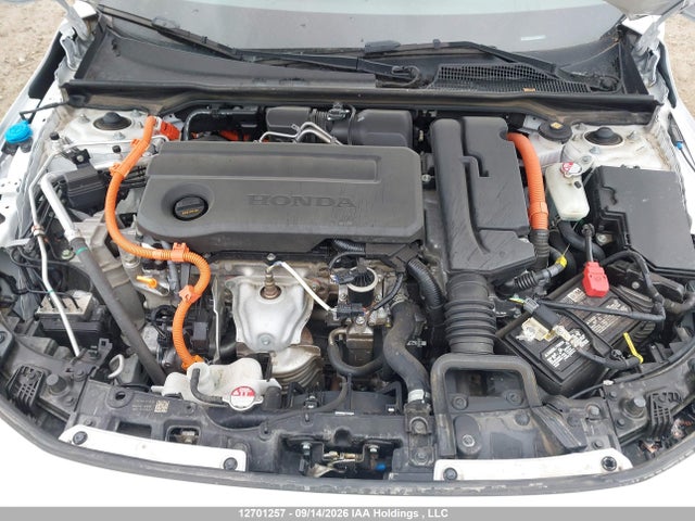 Aukcja sprzedaży 2025 Honda Civic Sport/sport Touring, vin: 2HGFE4F85SH008367, numer aukcji: 12701257