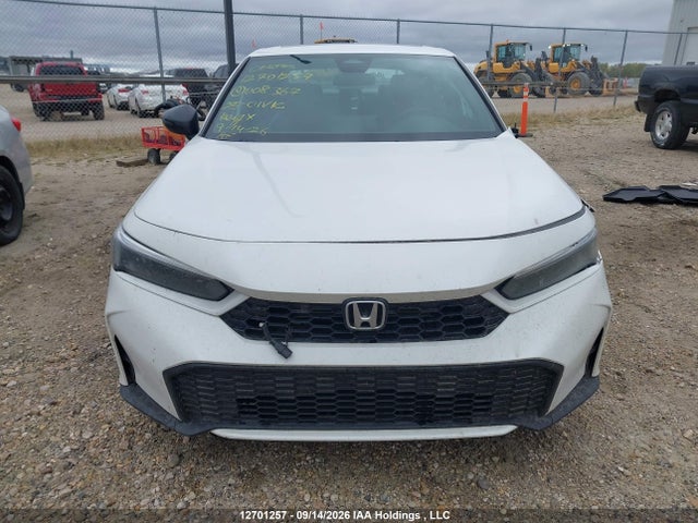 Aukcja sprzedaży 2025 Honda Civic Sport/sport Touring, vin: 2HGFE4F85SH008367, numer aukcji: 12701257