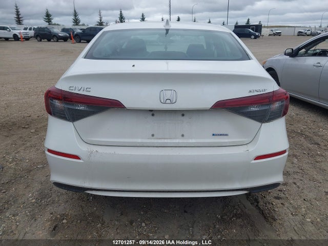 Aukcja sprzedaży 2025 Honda Civic Sport/sport Touring, vin: 2HGFE4F85SH008367, numer aukcji: 12701257