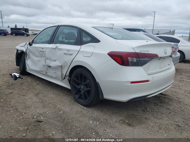 Aukcja sprzedaży 2025 Honda Civic Sport/sport Touring, vin: 2HGFE4F85SH008367, numer aukcji: 12701257