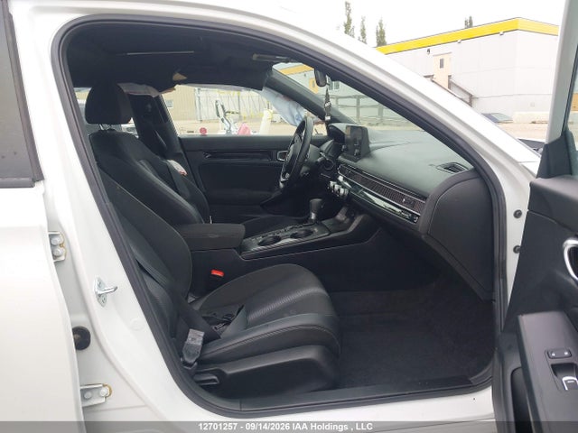 Aukcja sprzedaży 2025 Honda Civic Sport/sport Touring, vin: 2HGFE4F85SH008367, numer aukcji: 12701257