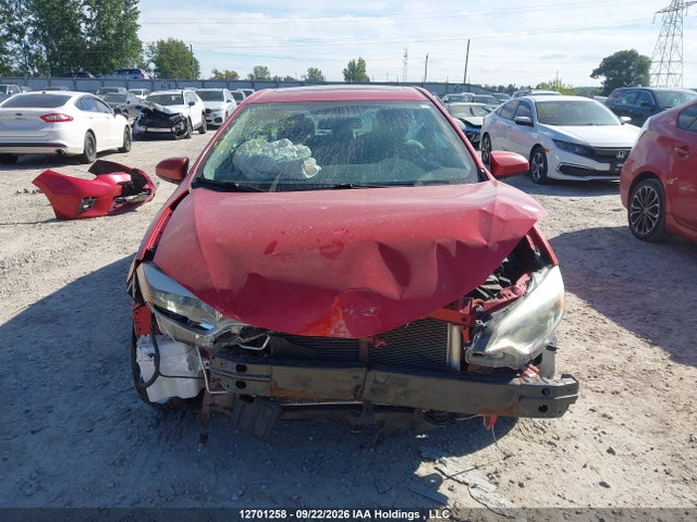 2T1BURHE7FC241280 Toyota Corolla L/le/le Pls/prm/s/s Pls