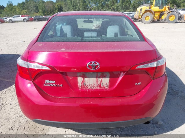 2T1BURHE7FC241280 Toyota Corolla L/le/le Pls/prm/s/s Pls