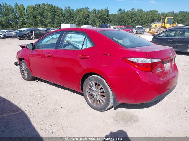 2T1BURHE7FC241280 Toyota Corolla L/le/le Pls/prm/s/s Pls