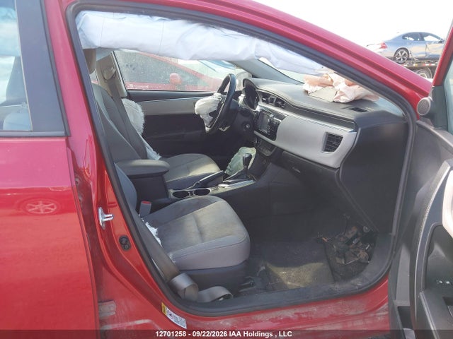 2T1BURHE7FC241280 Toyota Corolla L/le/le Pls/prm/s/s Pls