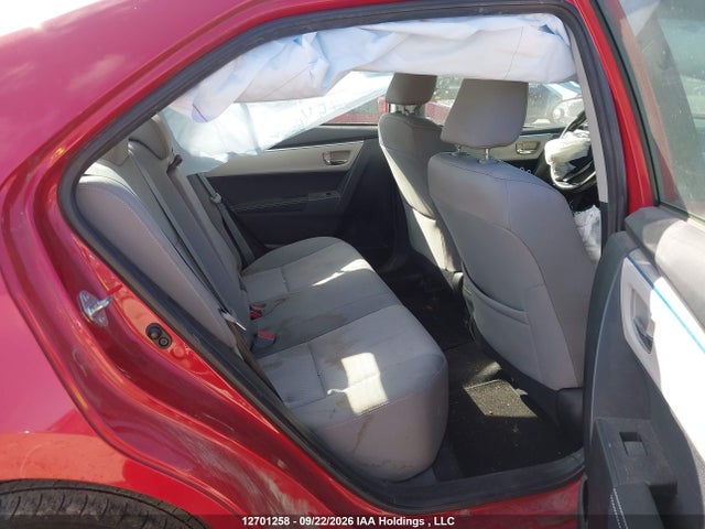 2T1BURHE7FC241280 Toyota Corolla L/le/le Pls/prm/s/s Pls