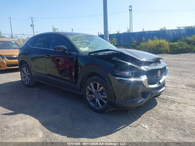 12701265 :رقم المزاد ، 3MVDMBCM2RM605288 vin ، 2024 Mazda Cx-30 Preferred مزاد بيع