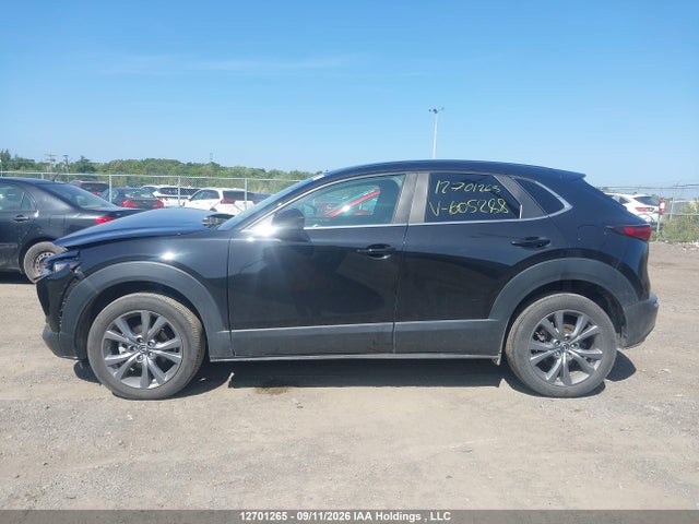 Продажа на аукционе авто 2024 Mazda Cx-30 Preferred, vin: 3MVDMBCM2RM605288, номер лота: 12701265