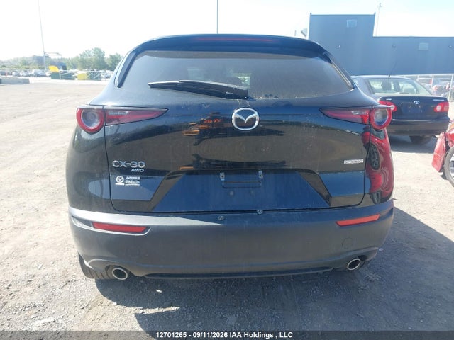 Продажа на аукционе авто 2024 Mazda Cx-30 Preferred, vin: 3MVDMBCM2RM605288, номер лота: 12701265