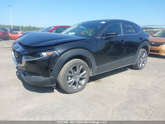 Продажа на аукционе авто 2024 Mazda Cx-30 Preferred, vin: 3MVDMBCM2RM605288, номер лота: 12701265