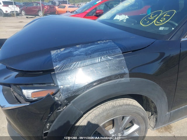Продажа на аукционе авто 2024 Mazda Cx-30 Preferred, vin: 3MVDMBCM2RM605288, номер лота: 12701265