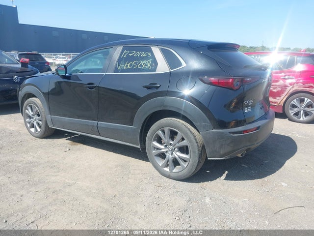 Продажа на аукционе авто 2024 Mazda Cx-30 Preferred, vin: 3MVDMBCM2RM605288, номер лота: 12701265