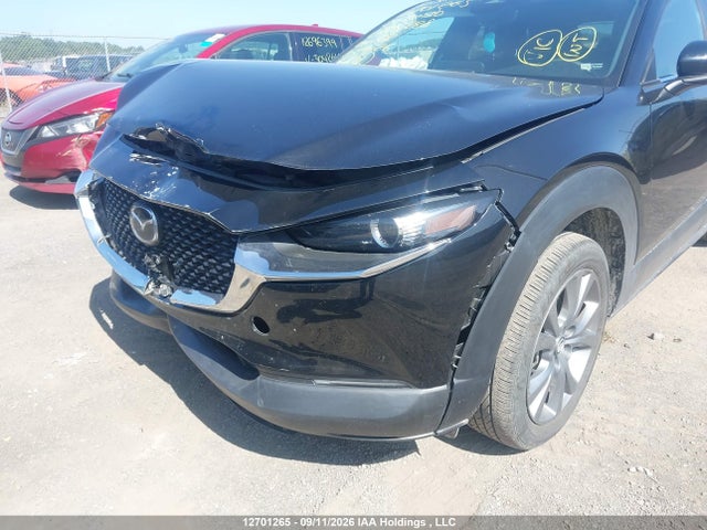 Продажа на аукционе авто 2024 Mazda Cx-30 Preferred, vin: 3MVDMBCM2RM605288, номер лота: 12701265