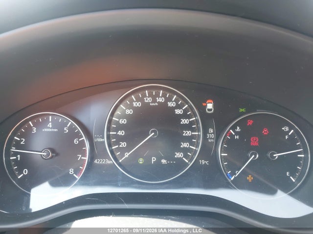 Продажа на аукционе авто 2024 Mazda Cx-30 Preferred, vin: 3MVDMBCM2RM605288, номер лота: 12701265