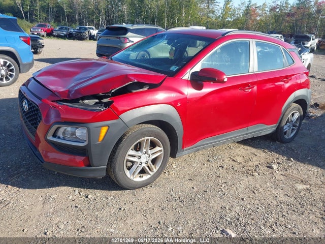 KM8K1CAA6MU626399 Hyundai Kona Essential Awd
