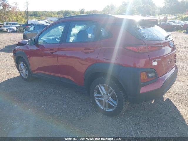 KM8K1CAA6MU626399 Hyundai Kona Essential Awd