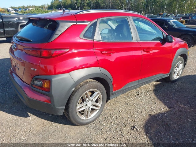 KM8K1CAA6MU626399 Hyundai Kona Essential Awd