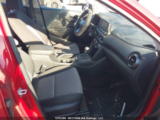 KM8K1CAA6MU626399 Hyundai Kona Essential Awd