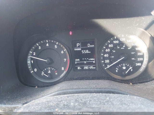 KM8K1CAA6MU626399 Hyundai Kona Essential Awd