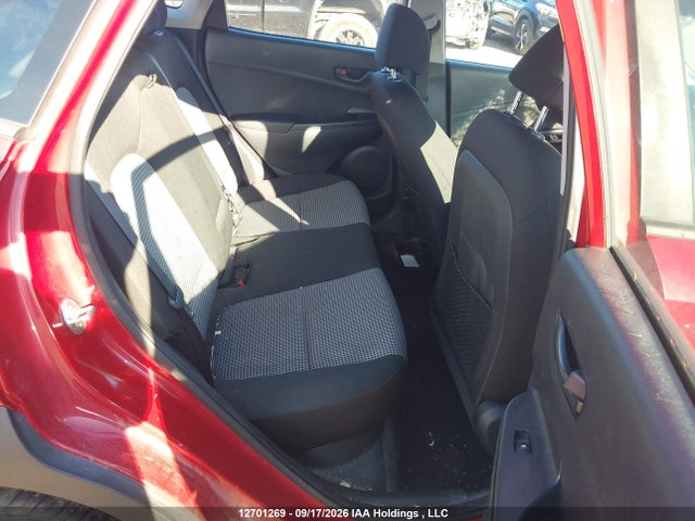 KM8K1CAA6MU626399 Hyundai Kona Essential Awd