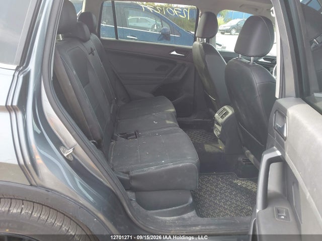 3VV2B7AX1JM201056 Volkswagen Tiguan Comfortline