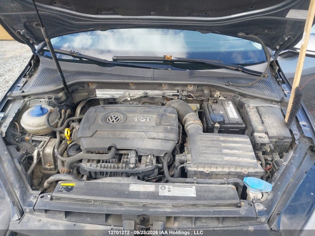 3VW117AU7FM019191 Volkswagen Golf 1.8 Tsi Comfortline/1.8 Tsi Highline/1.8 Tsi Trendline