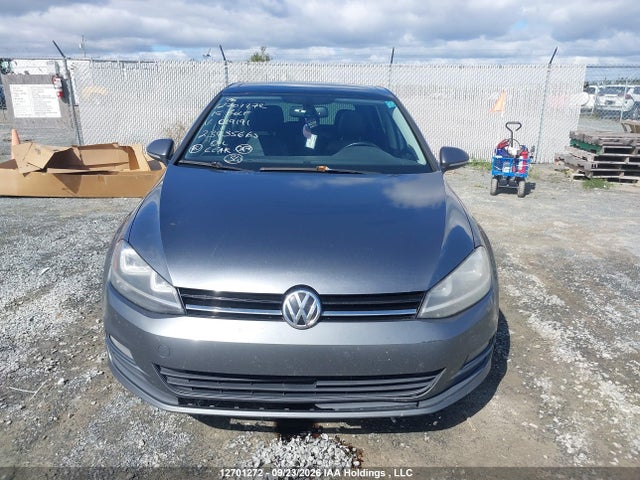 3VW117AU7FM019191 Volkswagen Golf 1.8 Tsi Comfortline/1.8 Tsi Highline/1.8 Tsi Trendline