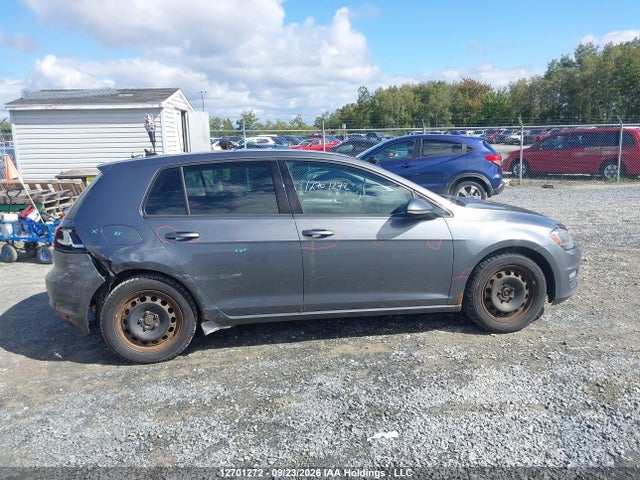 3VW117AU7FM019191 Volkswagen Golf 1.8 Tsi Comfortline/1.8 Tsi Highline/1.8 Tsi Trendline
