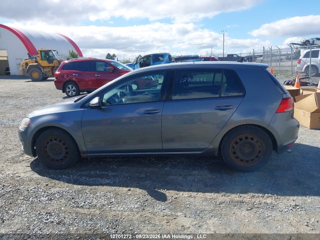 3VW117AU7FM019191 Volkswagen Golf 1.8 Tsi Comfortline/1.8 Tsi Highline/1.8 Tsi Trendline