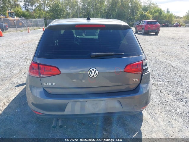 3VW117AU7FM019191 Volkswagen Golf 1.8 Tsi Comfortline/1.8 Tsi Highline/1.8 Tsi Trendline