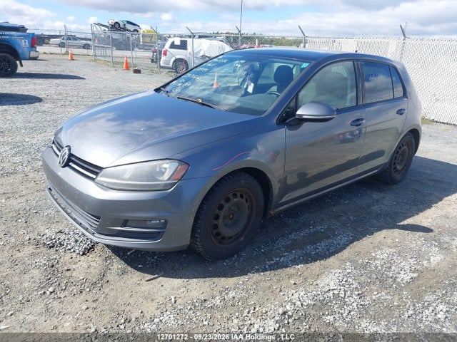 3VW117AU7FM019191 Volkswagen Golf 1.8 Tsi Comfortline/1.8 Tsi Highline/1.8 Tsi Trendline