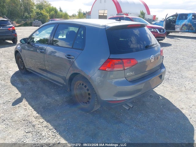 3VW117AU7FM019191 Volkswagen Golf 1.8 Tsi Comfortline/1.8 Tsi Highline/1.8 Tsi Trendline