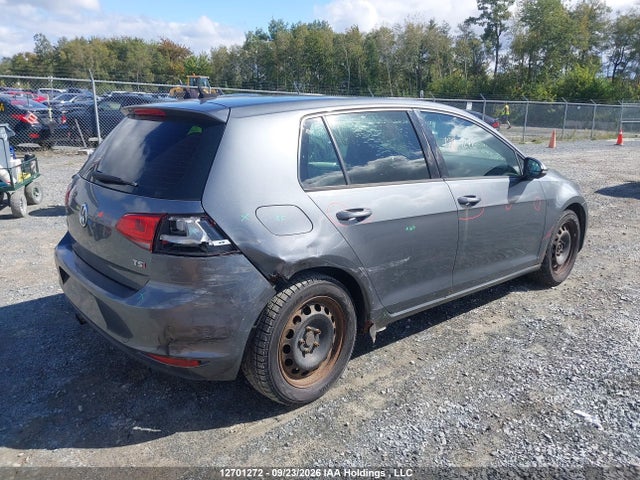 3VW117AU7FM019191 Volkswagen Golf 1.8 Tsi Comfortline/1.8 Tsi Highline/1.8 Tsi Trendline