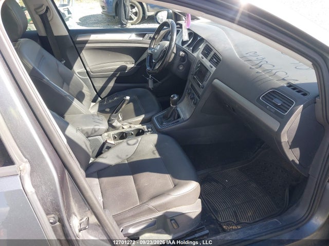 3VW117AU7FM019191 Volkswagen Golf 1.8 Tsi Comfortline/1.8 Tsi Highline/1.8 Tsi Trendline