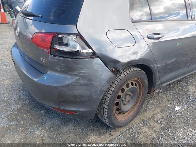 3VW117AU7FM019191 Volkswagen Golf 1.8 Tsi Comfortline/1.8 Tsi Highline/1.8 Tsi Trendline