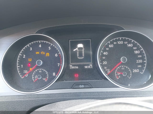 3VW117AU7FM019191 Volkswagen Golf 1.8 Tsi Comfortline/1.8 Tsi Highline/1.8 Tsi Trendline