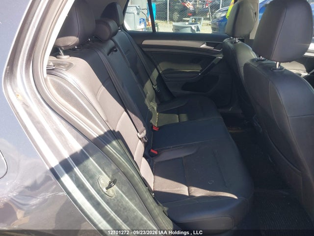 3VW117AU7FM019191 Volkswagen Golf 1.8 Tsi Comfortline/1.8 Tsi Highline/1.8 Tsi Trendline
