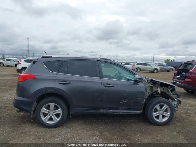2014 Toyota Rav4 Xle მანქანა იყიდება აუქციონზე, vin: 2T3RFREV5EW143656, აუქციონის ნომერი: 12701274