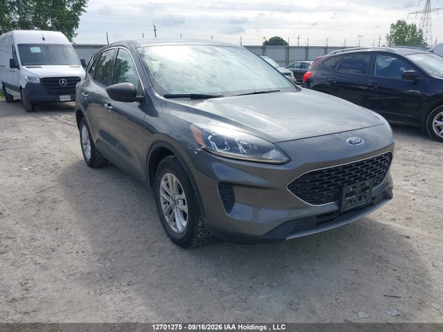 12701275 :رقم المزاد ، 1FMCU9G64NUB19195 vin ، 2022 Ford Escape مزاد بيع