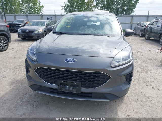 Aukcja sprzedaży 2022 Ford Escape, vin: 1FMCU9G64NUB19195, numer aukcji: 12701275