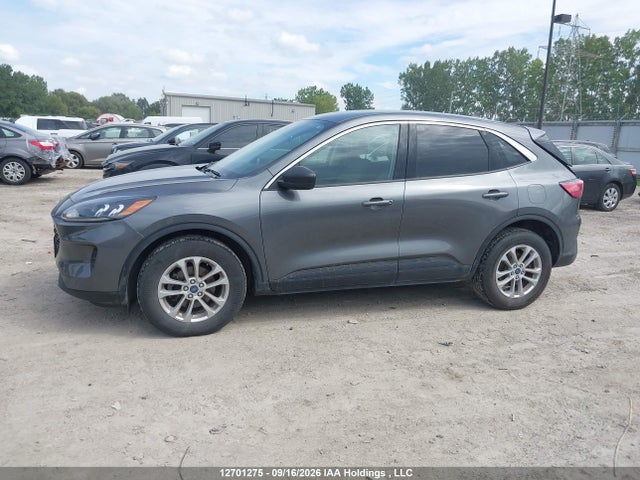 Aukcja sprzedaży 2022 Ford Escape, vin: 1FMCU9G64NUB19195, numer aukcji: 12701275