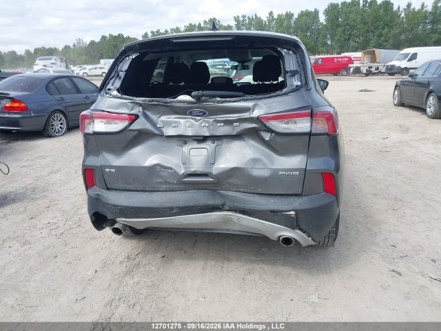 Aukcja sprzedaży 2022 Ford Escape, vin: 1FMCU9G64NUB19195, numer aukcji: 12701275
