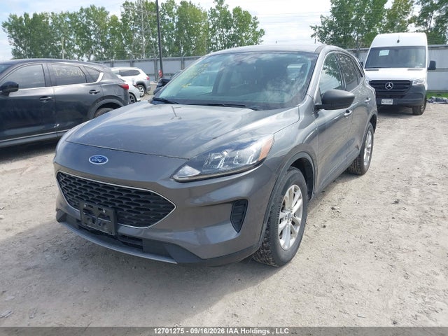 Aukcja sprzedaży 2022 Ford Escape, vin: 1FMCU9G64NUB19195, numer aukcji: 12701275