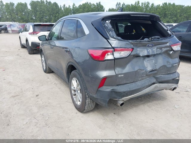 Aukcja sprzedaży 2022 Ford Escape, vin: 1FMCU9G64NUB19195, numer aukcji: 12701275