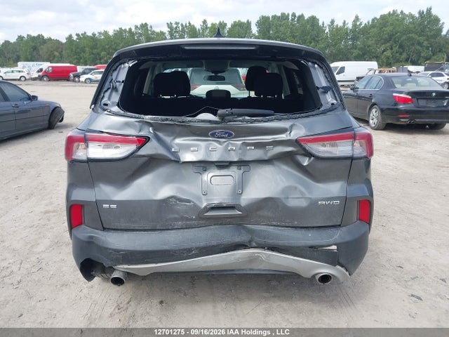 Aukcja sprzedaży 2022 Ford Escape, vin: 1FMCU9G64NUB19195, numer aukcji: 12701275