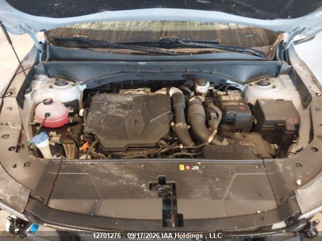 12701276 :رقم المزاد ، 5XYRHDJF8SG338592 vin ، 2025 Kia Sorento Ex/x-line Ex مزاد بيع
