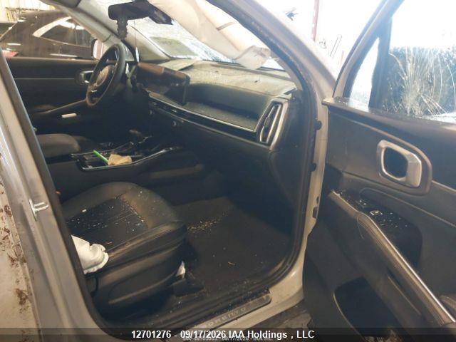 12701276 :رقم المزاد ، 5XYRHDJF8SG338592 vin ، 2025 Kia Sorento Ex/x-line Ex مزاد بيع