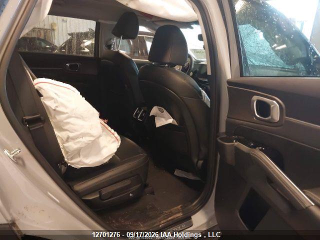 12701276 :رقم المزاد ، 5XYRHDJF8SG338592 vin ، 2025 Kia Sorento Ex/x-line Ex مزاد بيع